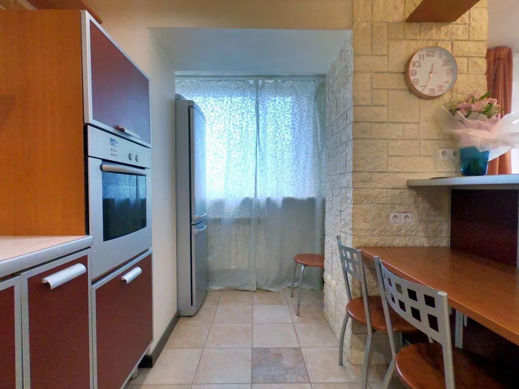 Комфортабельная квартира в центре