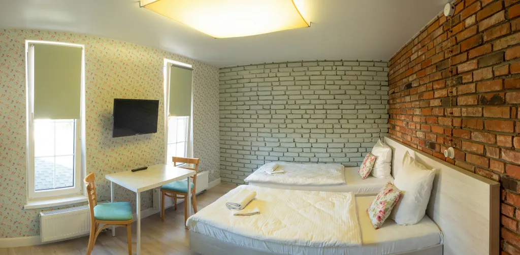 Квартира 1-комнатная Квартира — Калининград