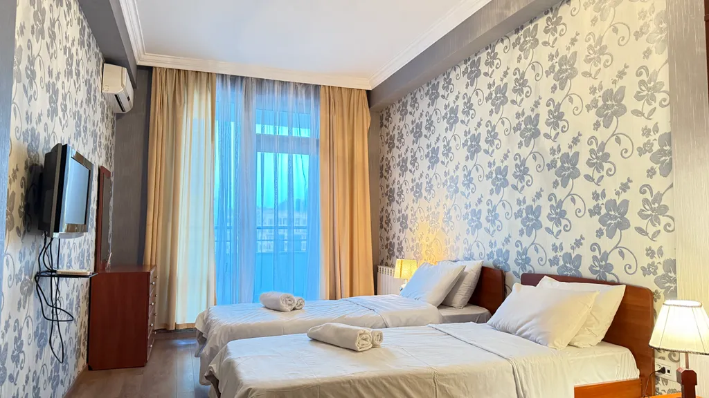 ISR luxury apartment