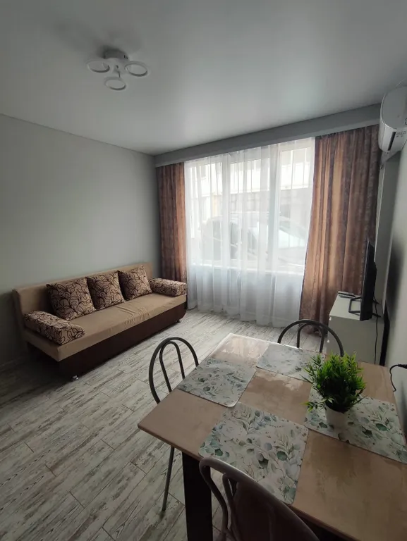 Уютная студия