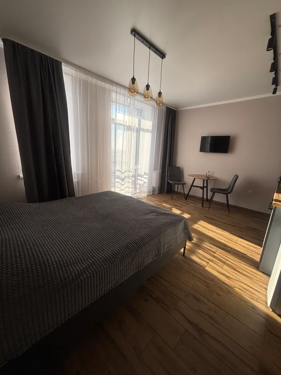 Уютная современная студия