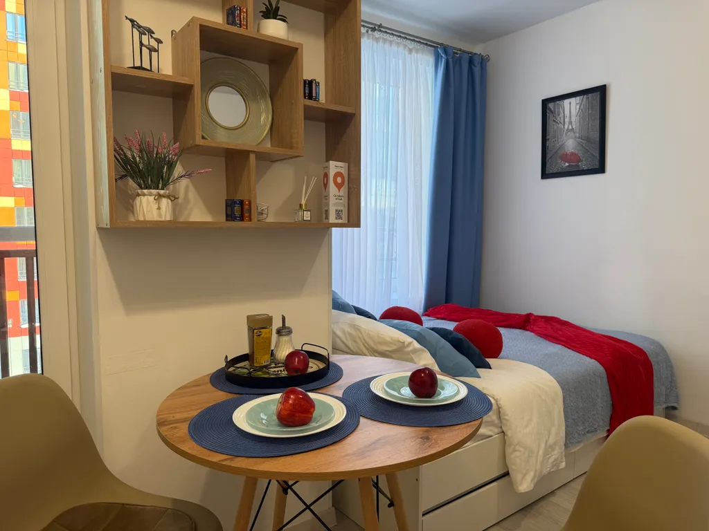 Квартира Квартира Новая студия в ЖК IQ Гатчина — Гатчина