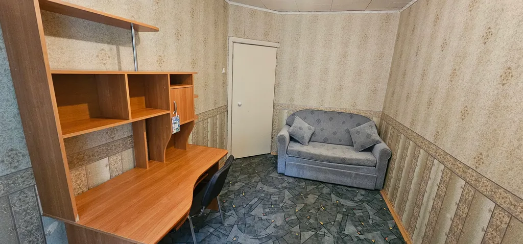 3-комнатная Квартира