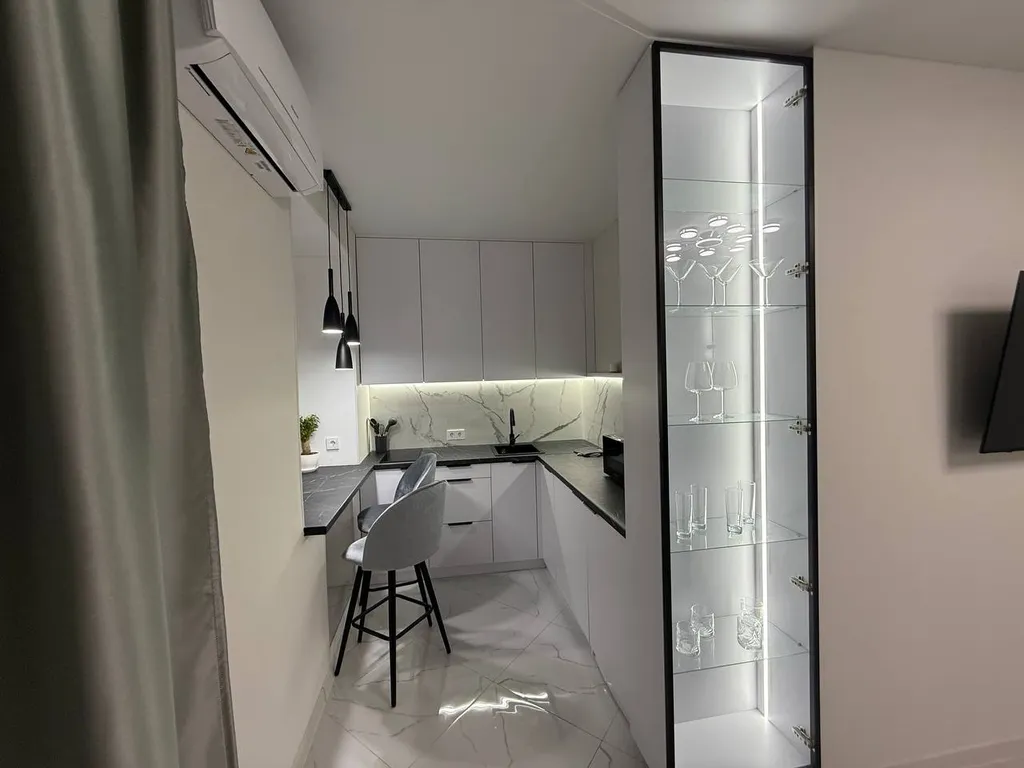 Шикарные апартаменты