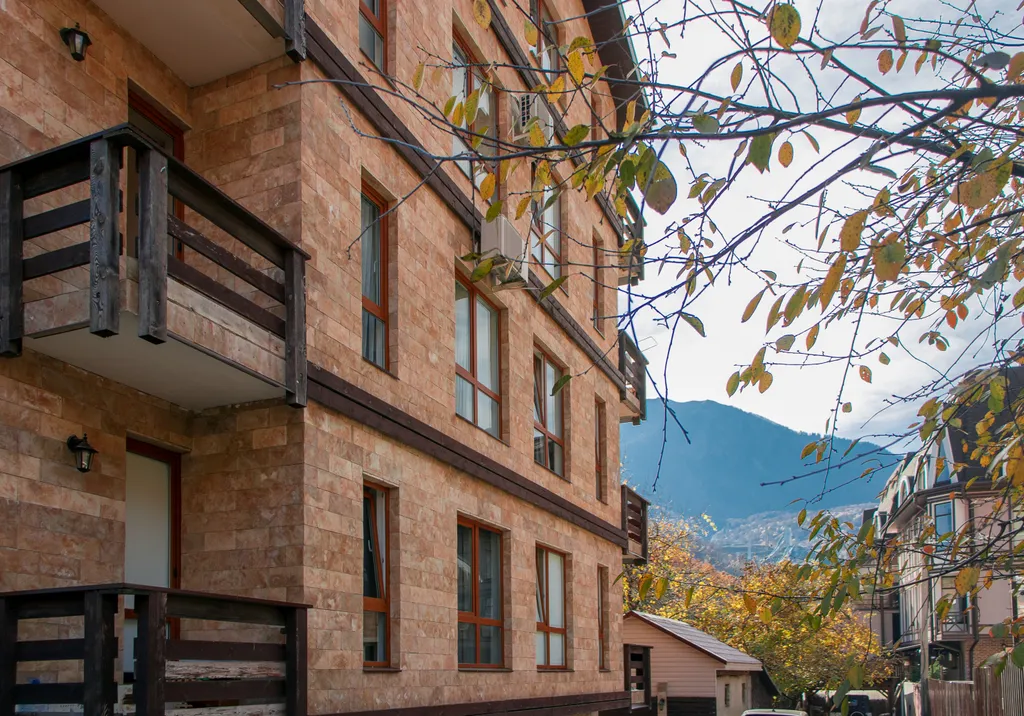 Видовая мансарда