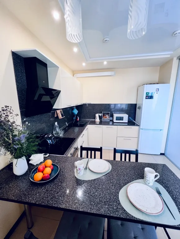 Видовая квартира в центре