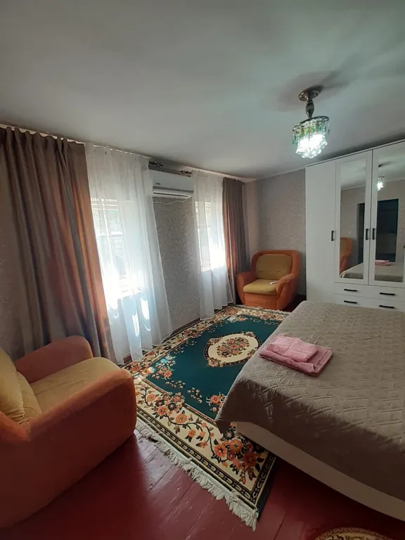 Домик у моря