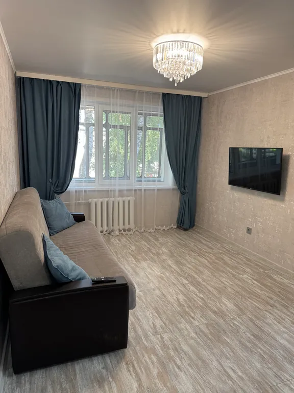 Уютная квартира