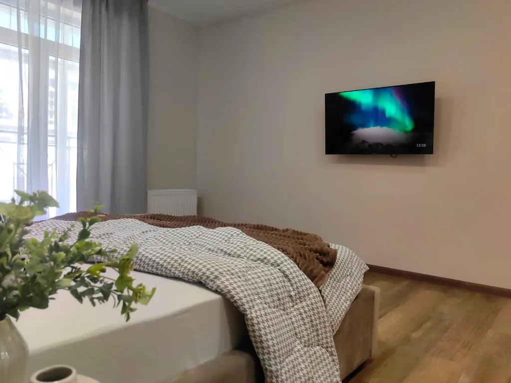 Апартамент в самом центре города