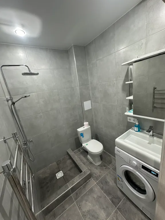 Квартира-студия в новом доме