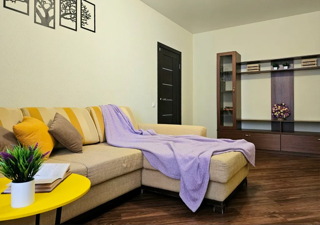 Квартира рядом с ЖД вокзалом