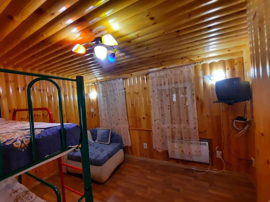 Уютный дом на берегу моря