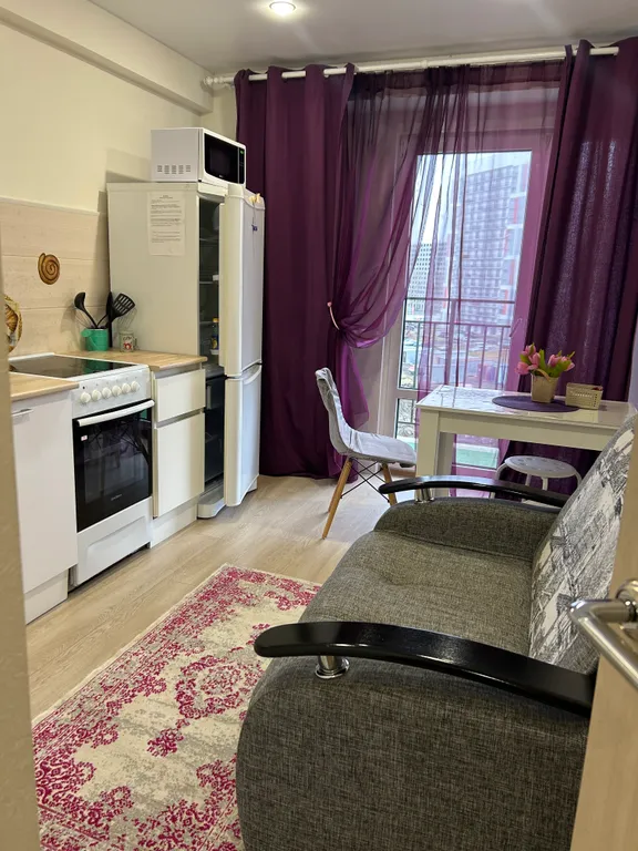 Комфортная для проживания квартира