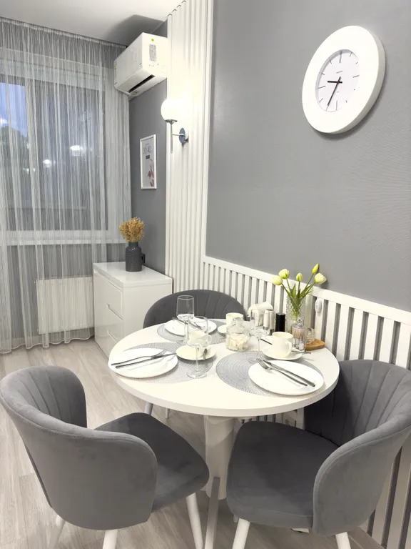 Квартира Квартира Апартамент класса люкс Dream House Luxe в самом центре Калининграда — Калининград