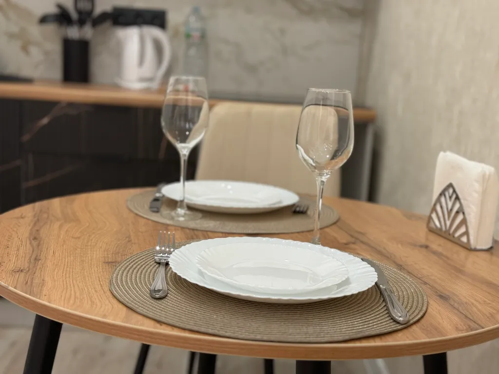 Современные аппартаменты в Туле