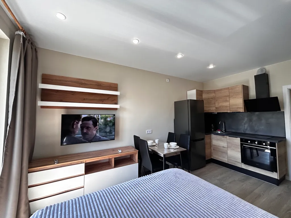 Студия у моря