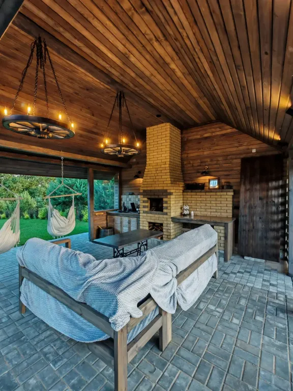 Хвойный дом