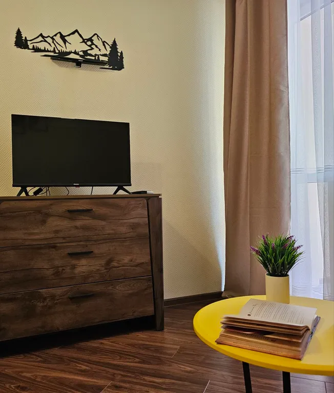 Квартира рядом с ЖД вокзалом