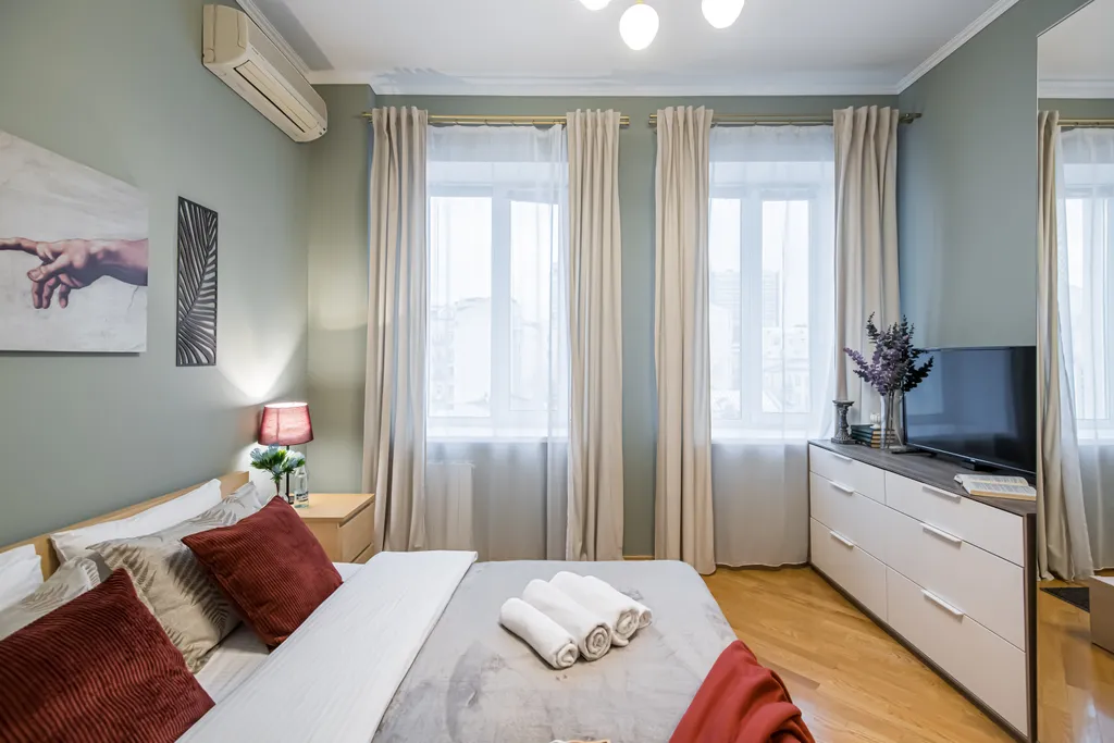 Квартира Аристократа на Старом Арбате