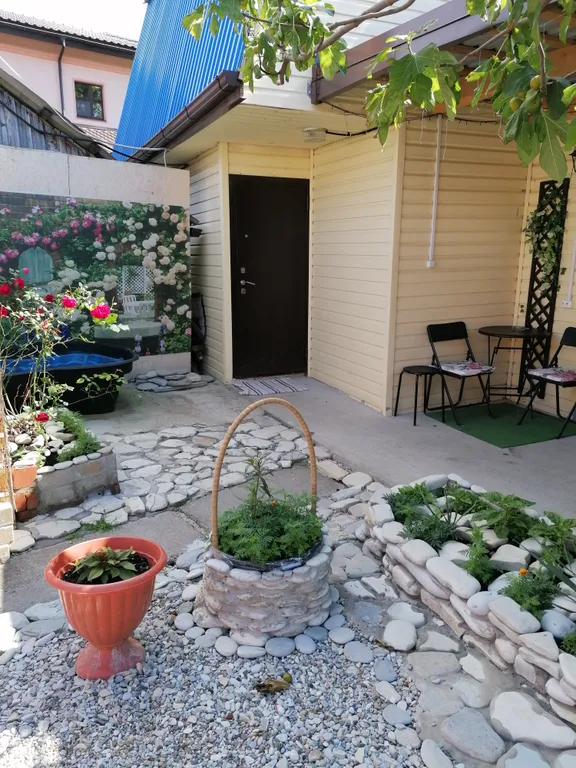 Гостевой домик от Светланы