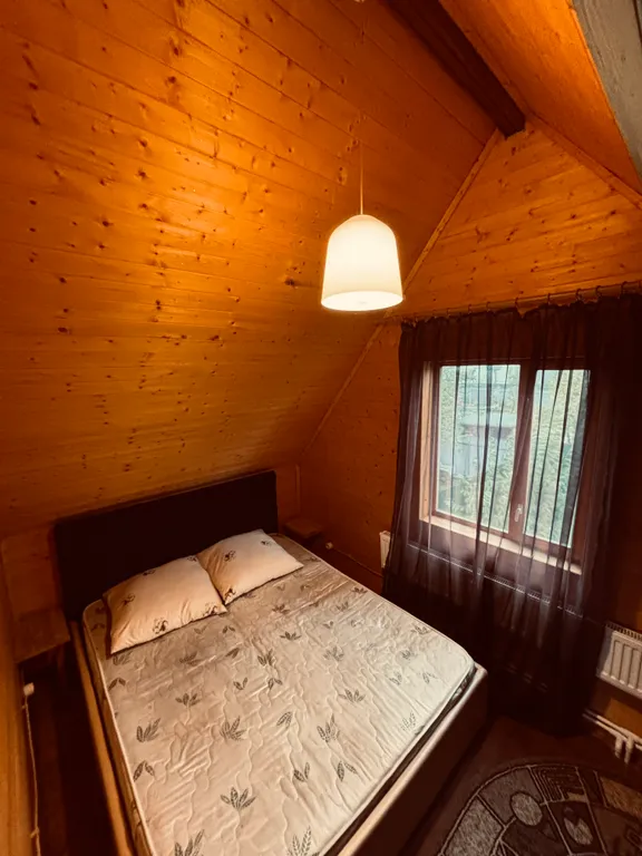 Дом с баней в черте города Домодедово