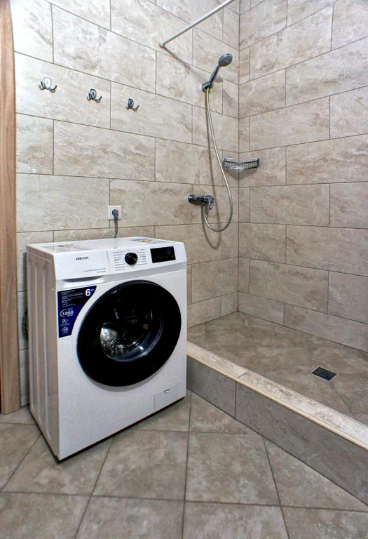 Квартира Двухкомнатная квартира в монолитном доме — Геленджик