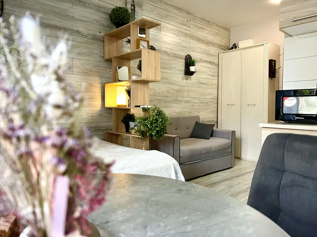 Квартира Квартира Апартамент на берегу моря Белая — Адлер