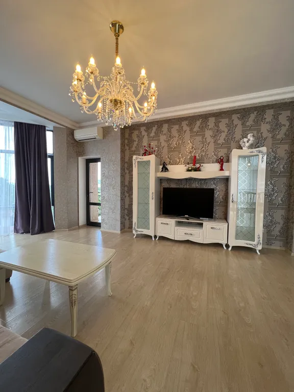 Просторная квартира в ЖК Green Park