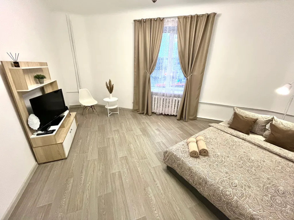 Апартаменты рядом со Спорткомплексом Центральный