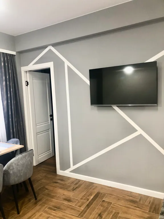 Квартира с новым ремонтом напротив курорта КП