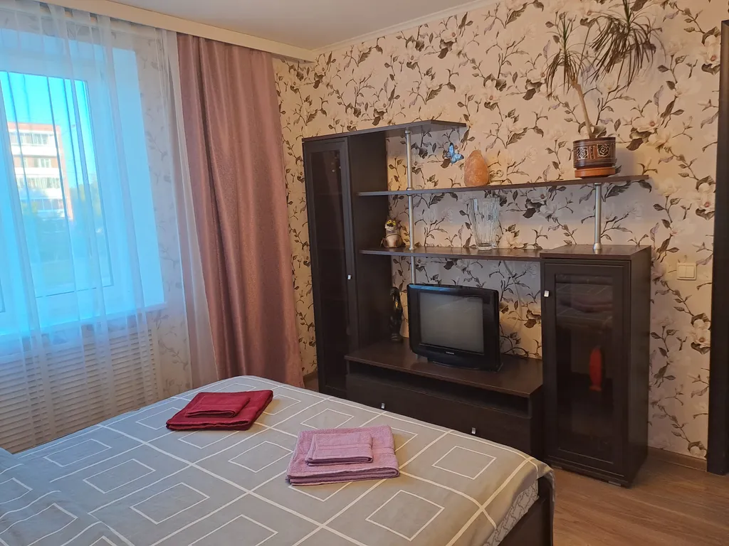 Квартира Уютная квартира недалеко от центра — Сортавала