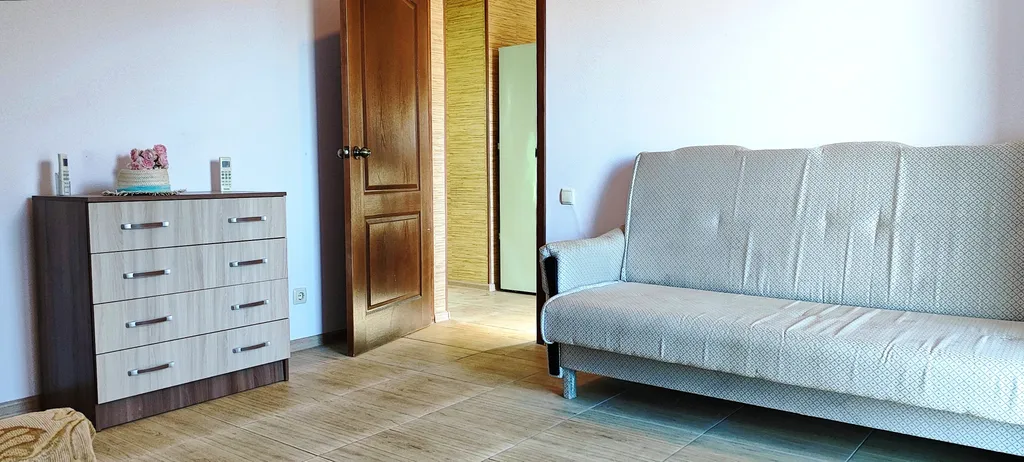 Апартаменты с балконами и панорамным видом на море и горы