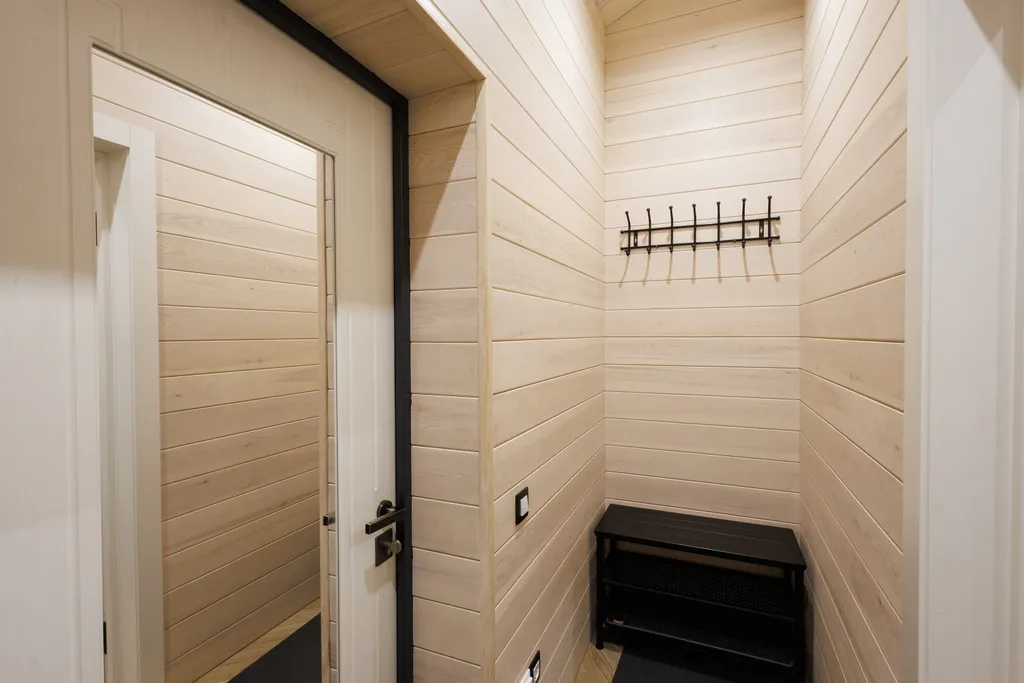 Дом с баней Дача в городе