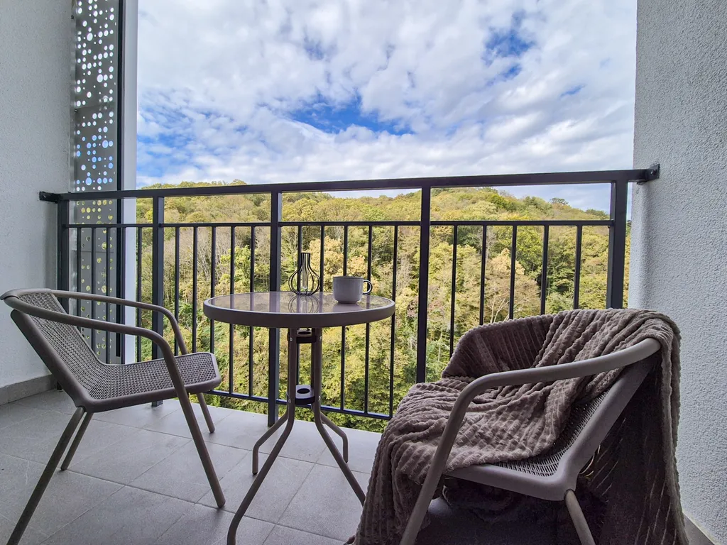 Двухуровневая студия