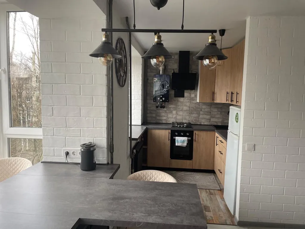 Квартира Недорогая квартира с отличным ремонтом — Ярославль