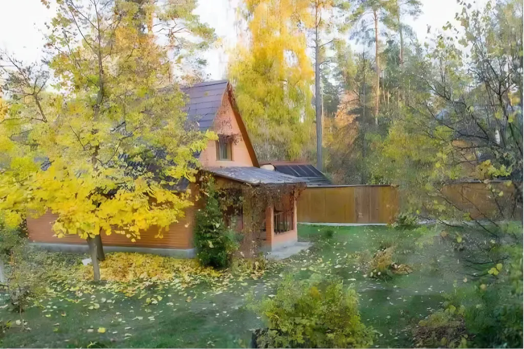 Гостевой дом и баня для семейного отдыха