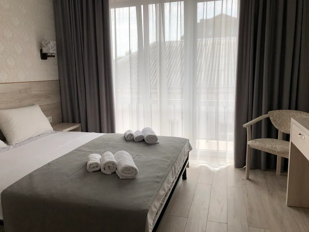 Квартира Комната — аренда посуточно в Бердянск