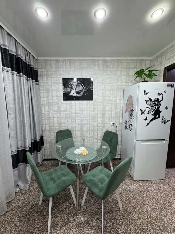 Комфортабельная квартира в центре города