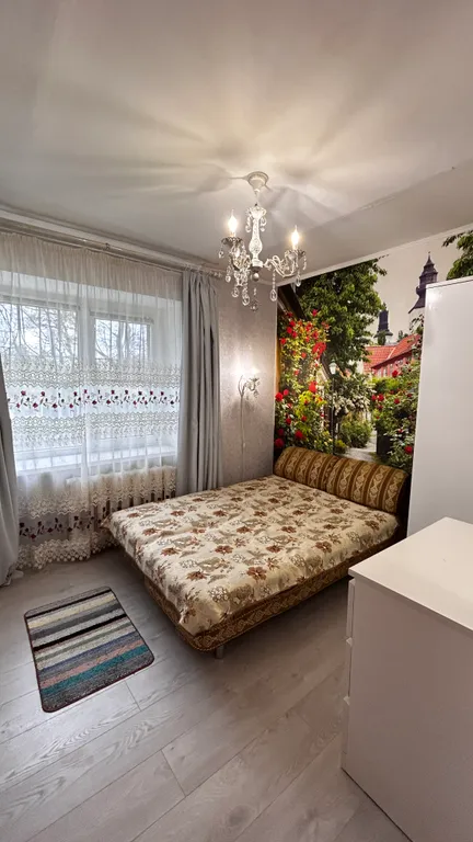 Уютная двухкомнатная квартира