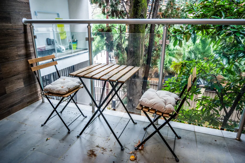 Квартира в 2 минутах от моря