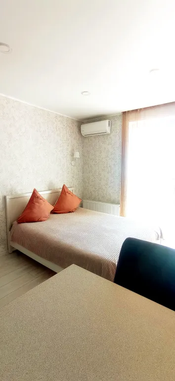 Квартира-студия у моря