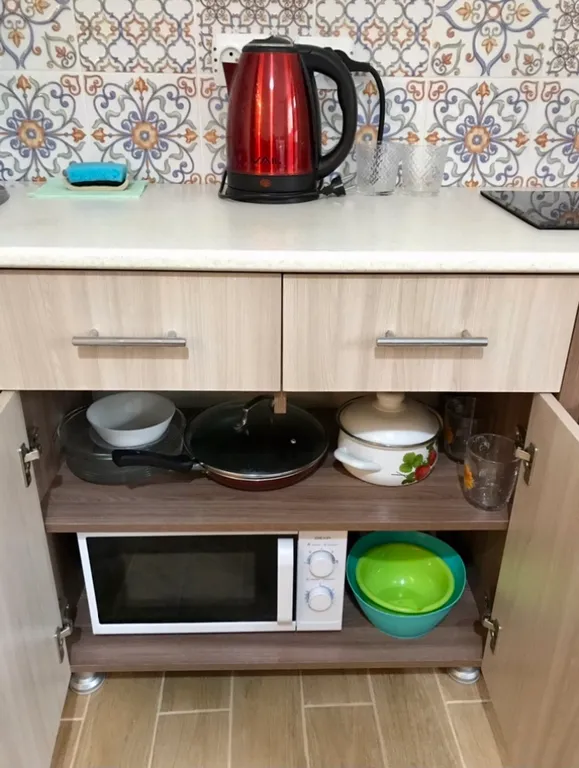 Апартамент со всеми удобствами