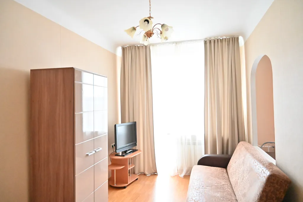 Квартира Квартира в центре, рядом с набережной — Красноярск