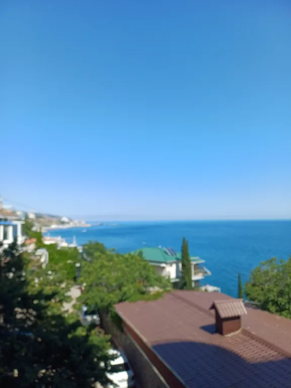 Видовая квартира возле пляжа