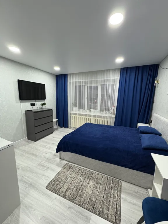 Квартира Уютная студия в центре — аренда посуточно в Стерлитамак