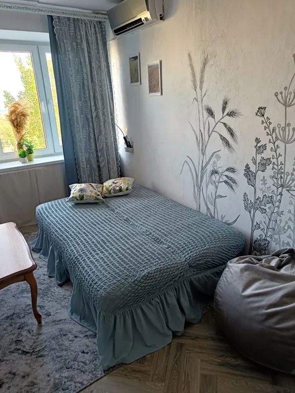 Квартира с видом для спокойного отдыха