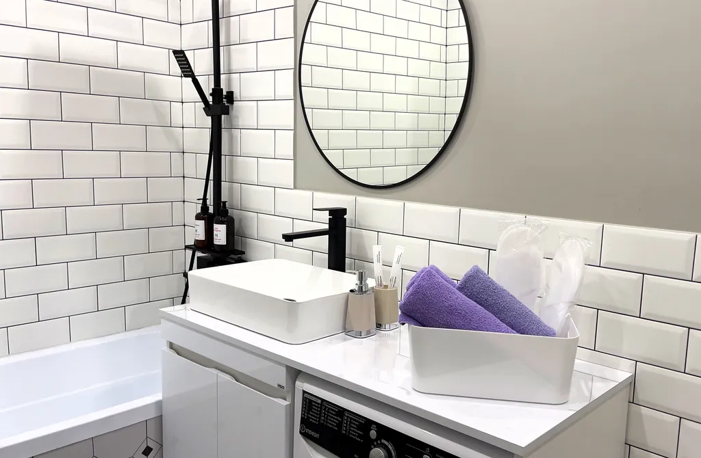 Квартира Апартамент рядом с поликлиниками — Тюмень