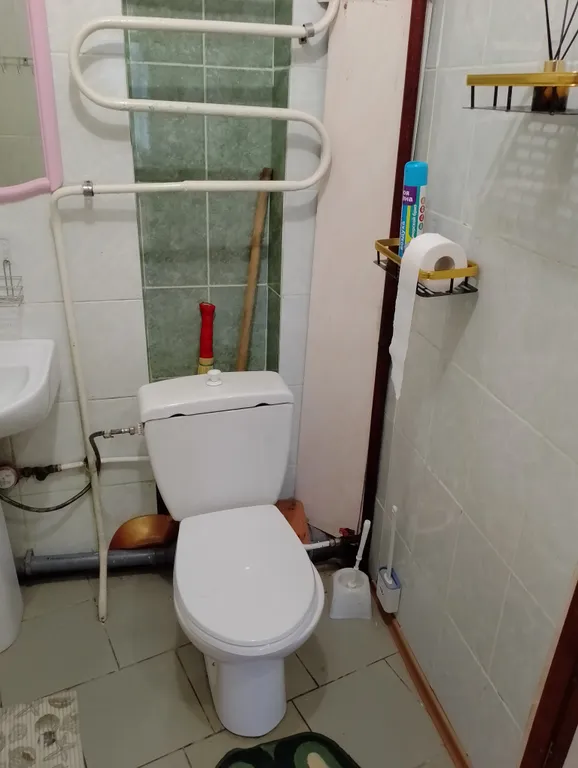 Бюджетная квартира для отдыхающих