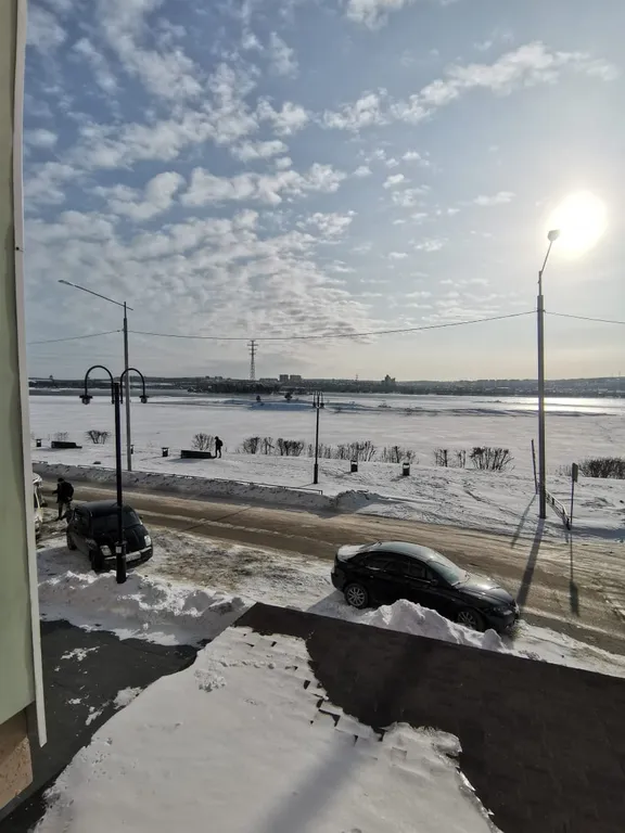 Квартира на берегу Ангары