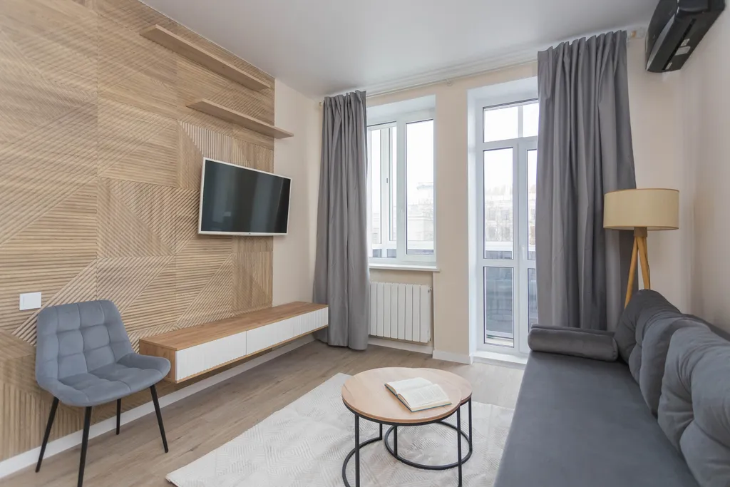 Уютная квартира в самом центре — аренда посуточно в Петрозаводск